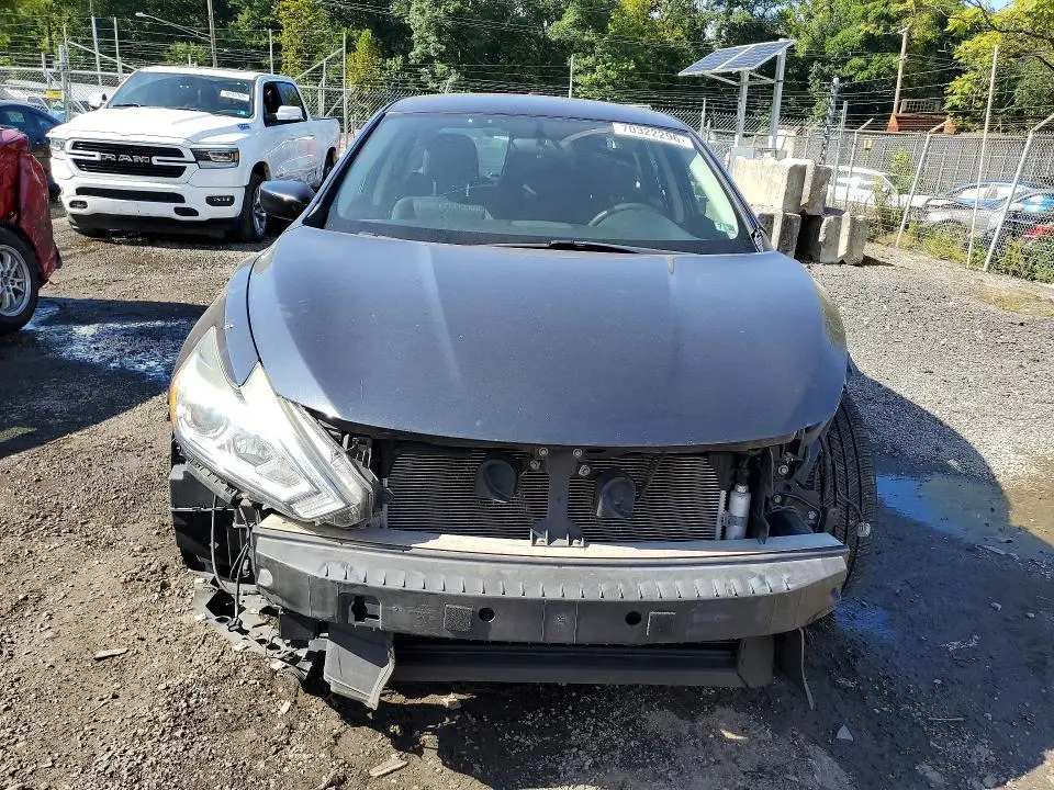 2018 NISSAN ALTIMA 2.5 SV  