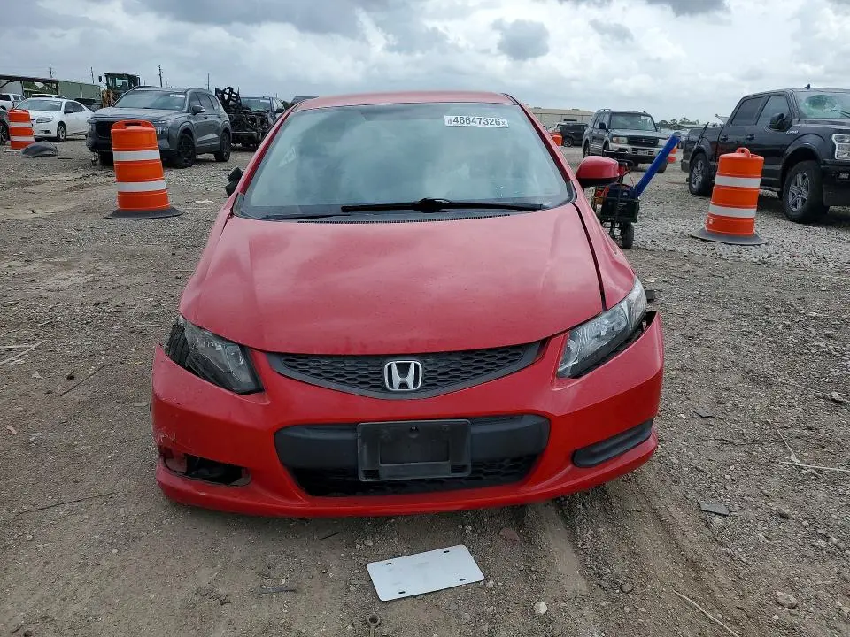 2013 HONDA CIVIC   