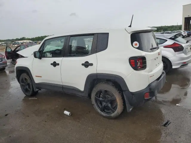 2017 JEEP RENEGADE SPORT  