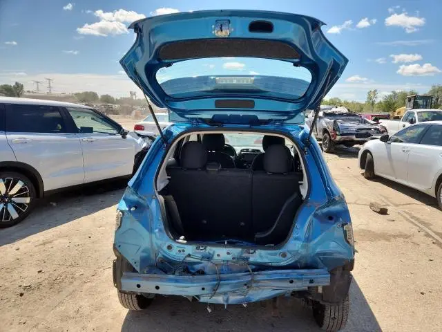 2018 MITSUBISHI MIRAGE ES  
