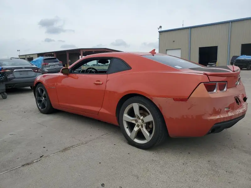 2012 CHEVROLET CAMARO LT  