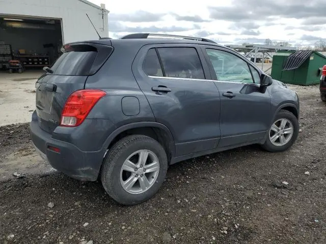 2016 CHEVROLET TRAX 1LT  