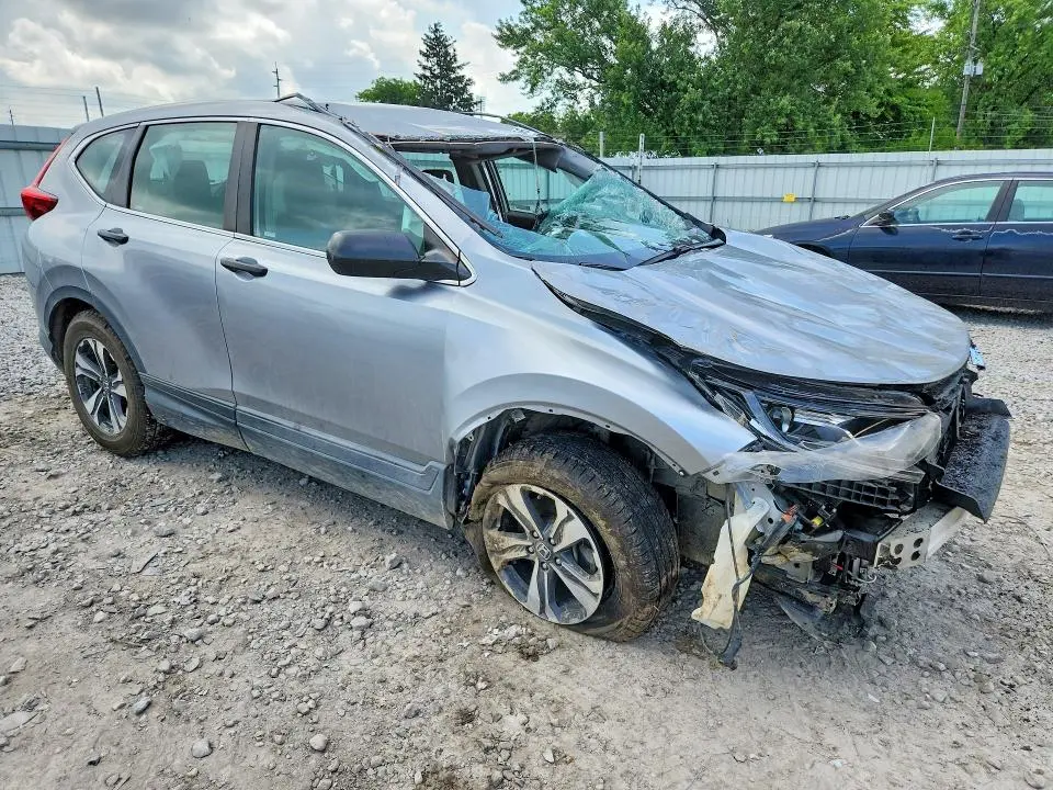 2019 HONDA CR-V LX  