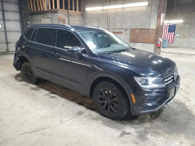 2018 VOLKSWAGEN TIGUAN S  