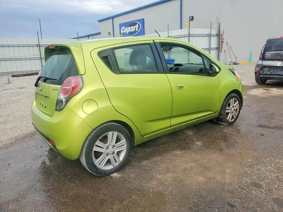 2013 CHEVROLET SPARK 1LT  