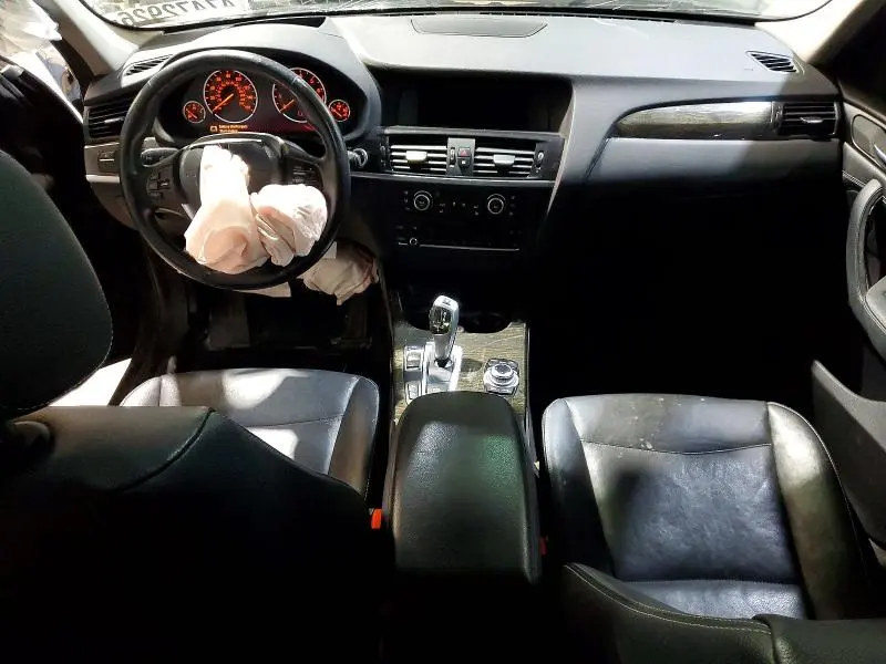 2014 BMW X3 XDRIVE35I  