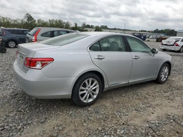 2011 LEXUS ES 350