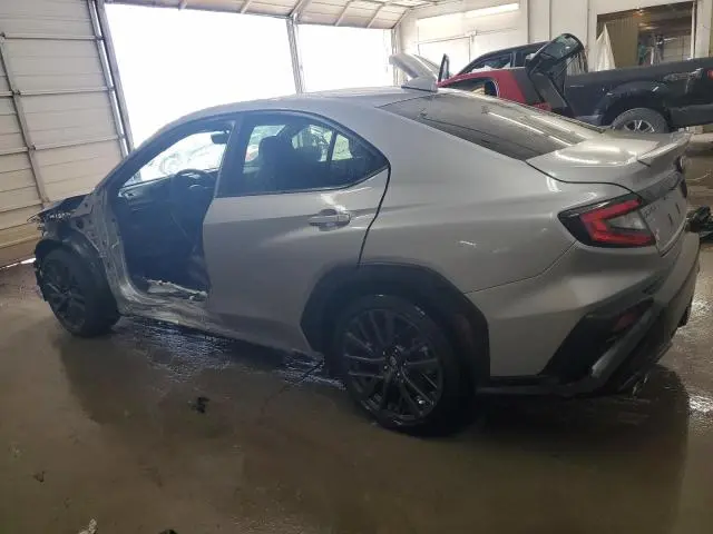 2024 SUBARU WRX LIMITED  