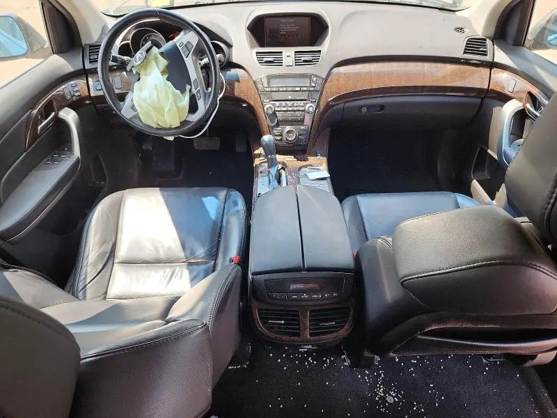 2012 ACURA MDX TECHNOLOGY  