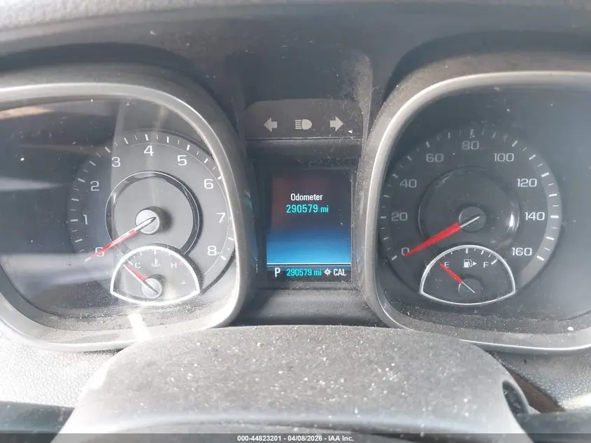 2013 CHEVROLET MALIBU 2LT
