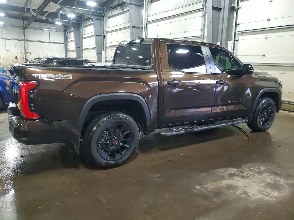 2025 TOYOTA TUNDRA LIMITED  