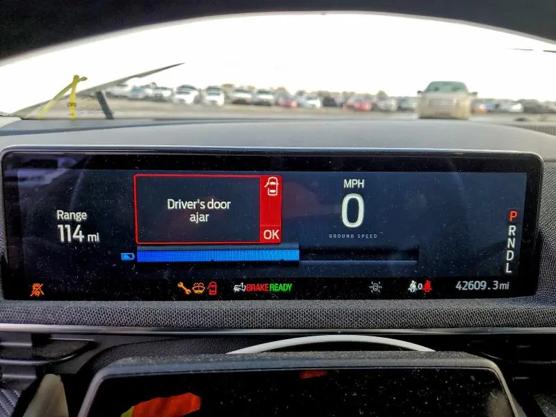 2021 FORD MUSTANG MACH-E PREMIUM  