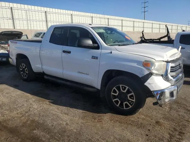 2015 TOYOTA TUNDRA DOUBLE CAB SR