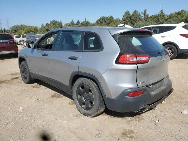 2017 JEEP CHEROKEE SPORT  