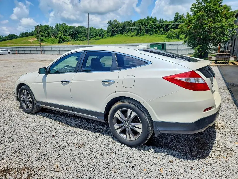 2015 HONDA CROSSTOUR EXL  