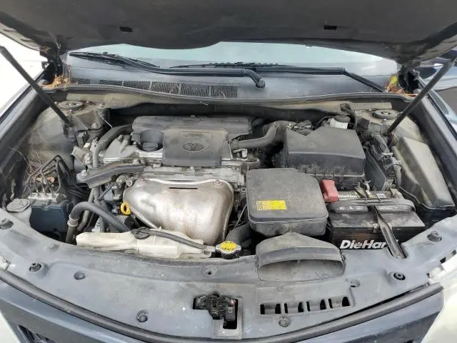 2012 TOYOTA CAMRY BASE  