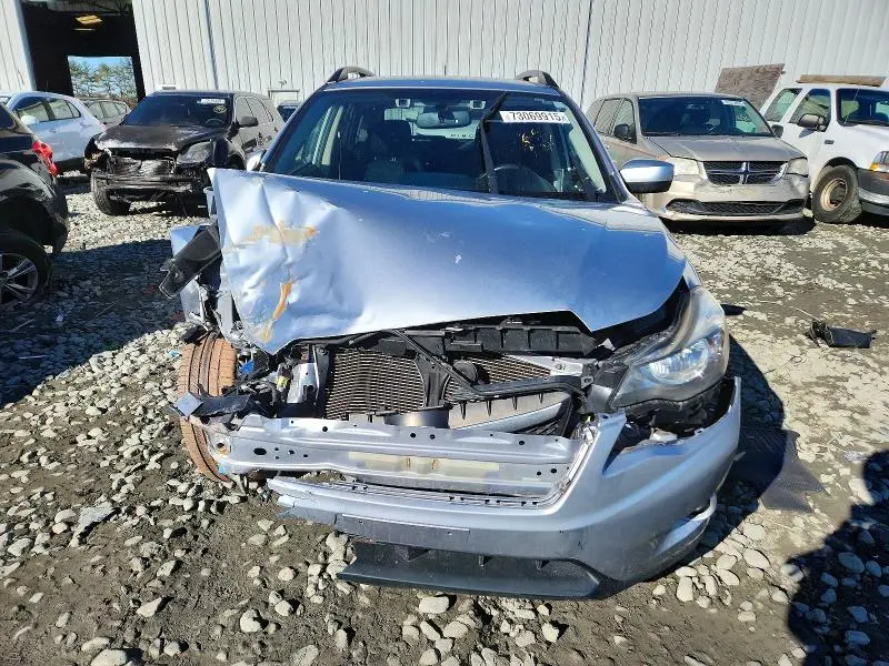 2015 SUBARU XV CROSSTREK 2.0 PREMIUM  