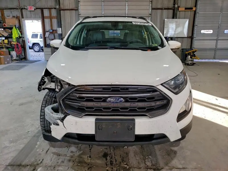2018 FORD ECOSPORT SES  