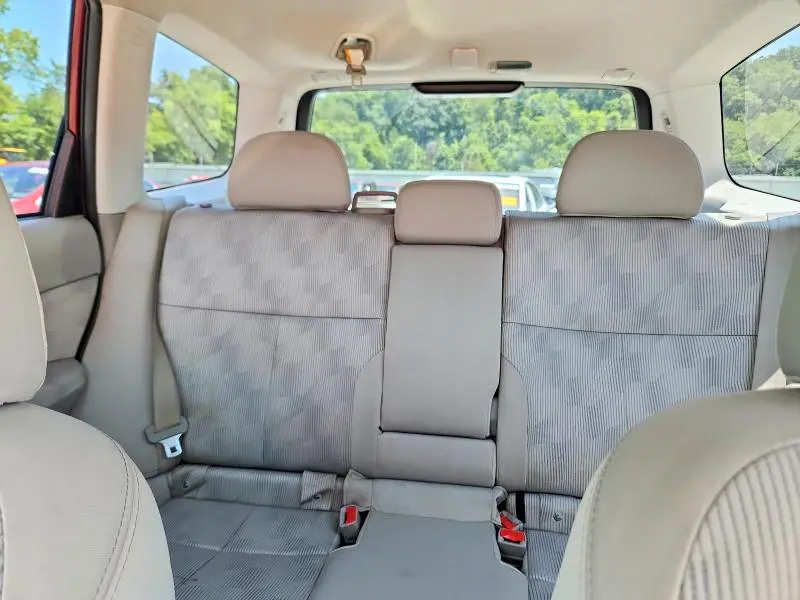 2010 SUBARU FORESTER XS  