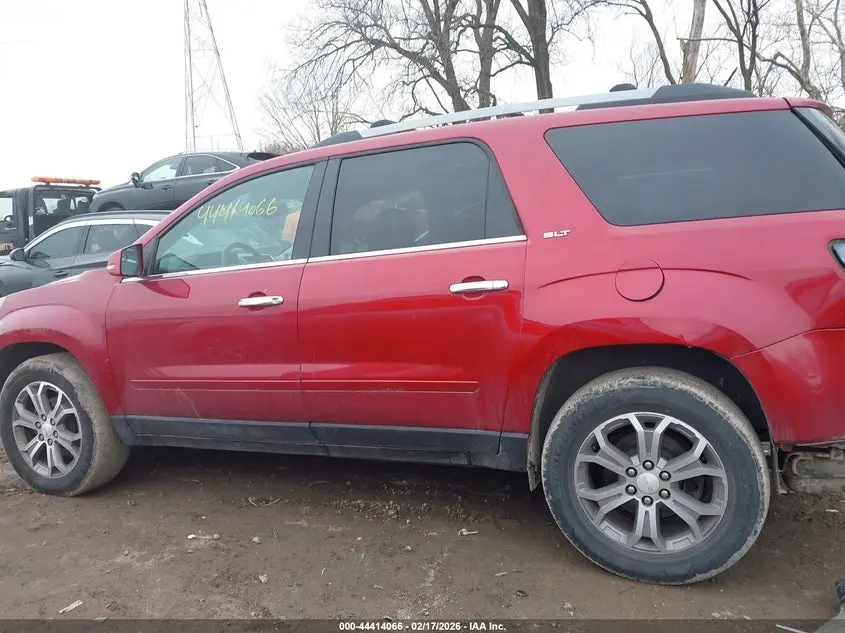 2013 GMC ACADIA SLT-1