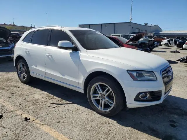 2013 AUDI Q5 PREMIUM PLUS  