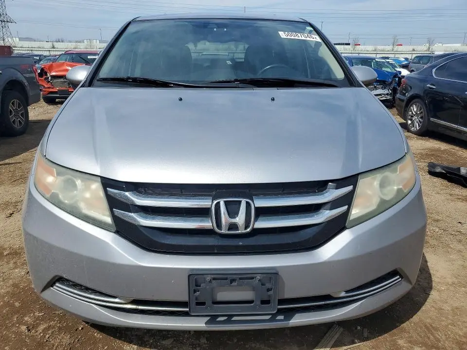 2016 HONDA ODYSSEY EXL  