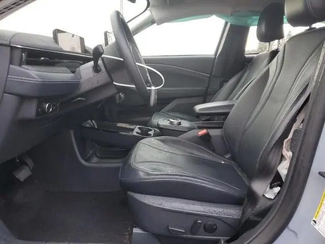 2024 FORD MUSTANG MACH-E PREMIUM  