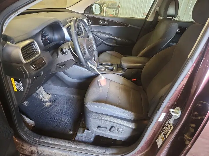 2016 KIA SORENTO LX  