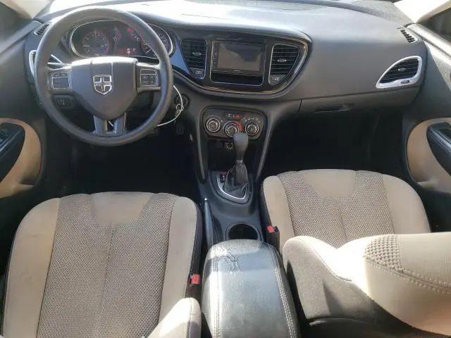 2015 DODGE DART SXT  