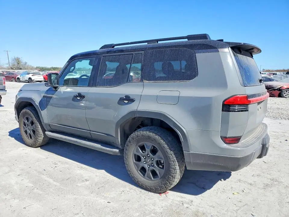 2024 LEXUS GX 550 PREMIUM/PREMIUM+  