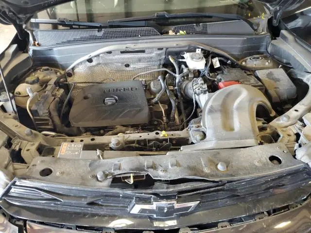 2022 CHEVROLET TRAILBLAZER RS  