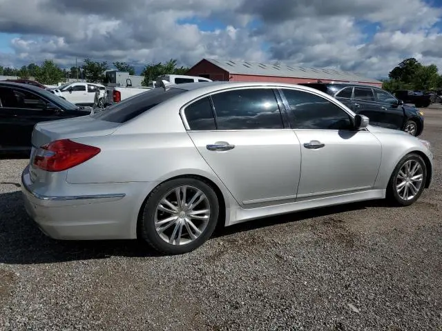2012 HYUNDAI GENESIS 3.8L  