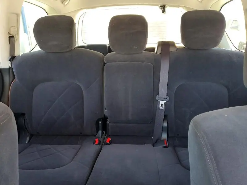 2018 NISSAN ARMADA SV  