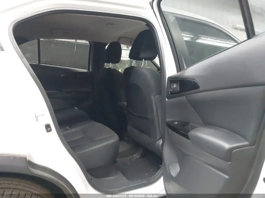 2019 MITSUBISHI ECLIPSE CROSS LE