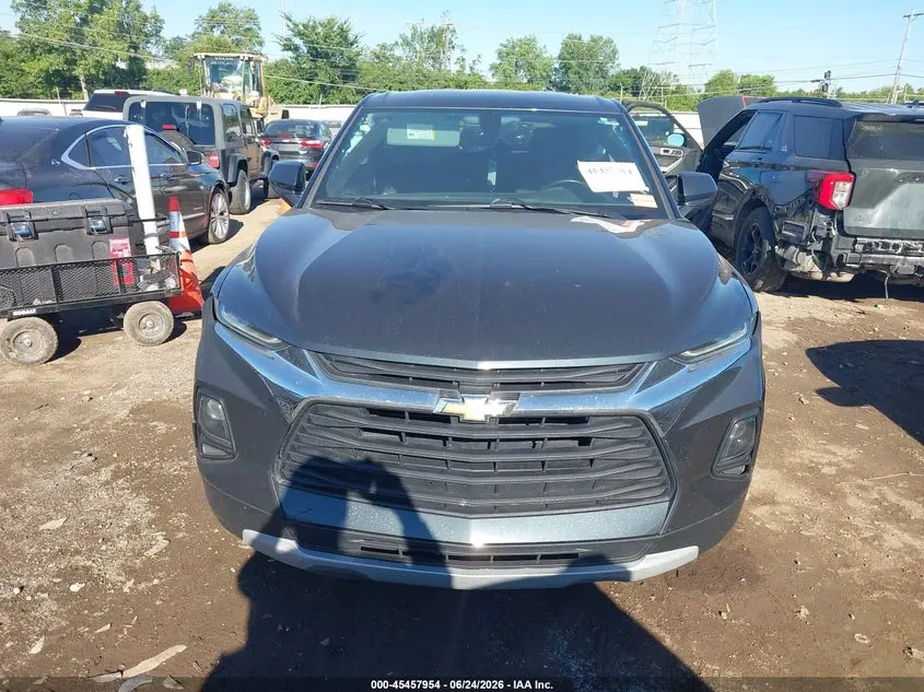 2020 CHEVROLET BLAZER FWD 1LT