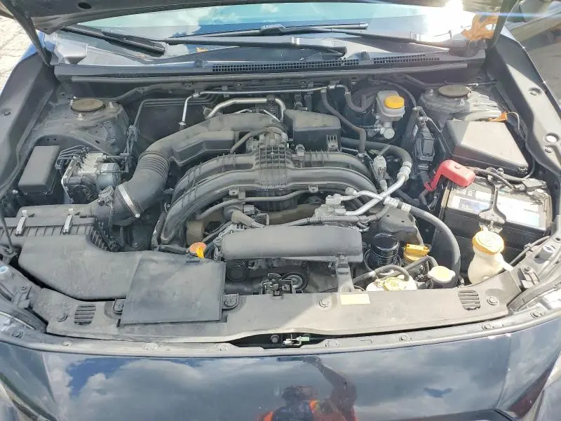 2018 SUBARU CROSSTREK PREMIUM  