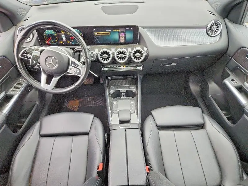 2021 MERCEDES-BENZ GLA 250 4MATIC  