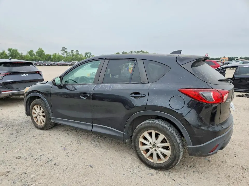 2013 MAZDA CX-5 TOURING  
