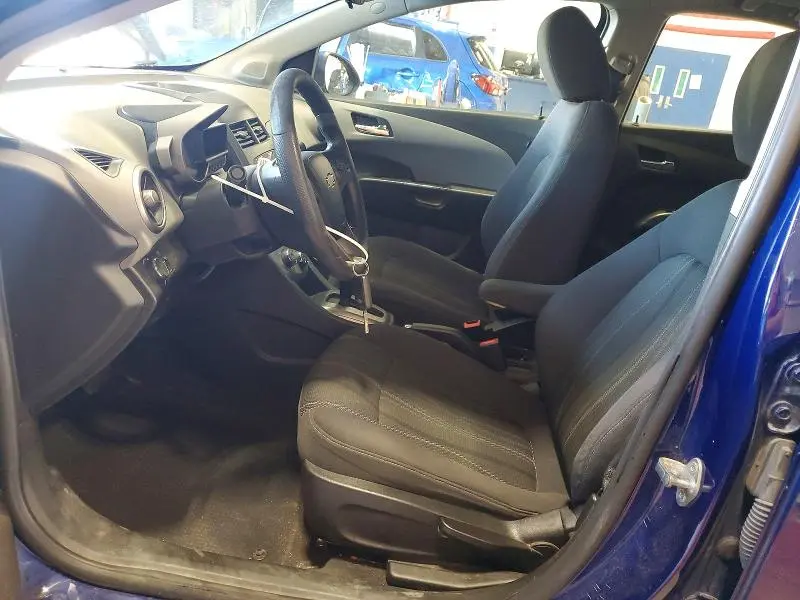 2014 CHEVROLET SONIC LT  