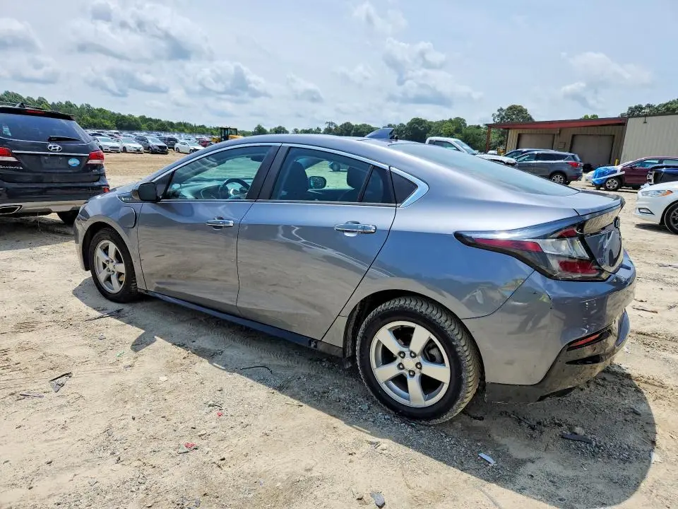 2018 CHEVROLET VOLT PREMIER  