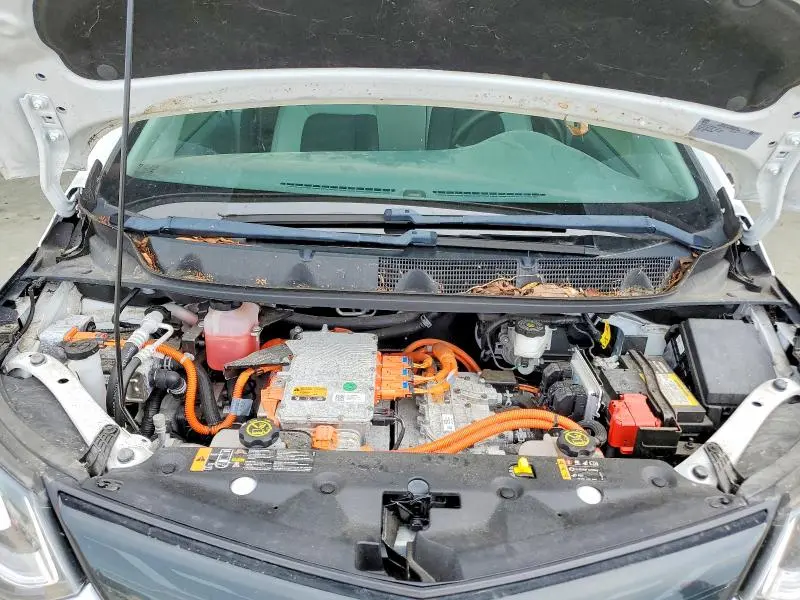 2017 CHEVROLET BOLT EV LT  