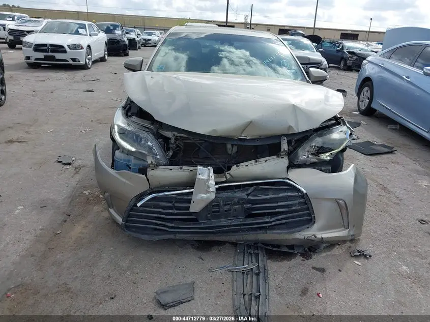 2016 TOYOTA AVALON LIMITED