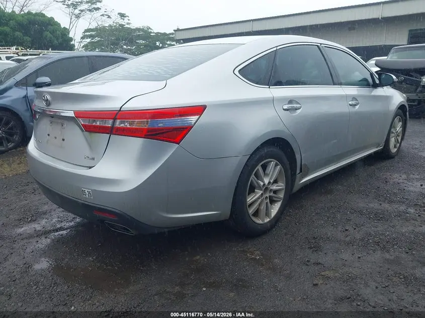 2013 TOYOTA AVALON XLE PREMIUM