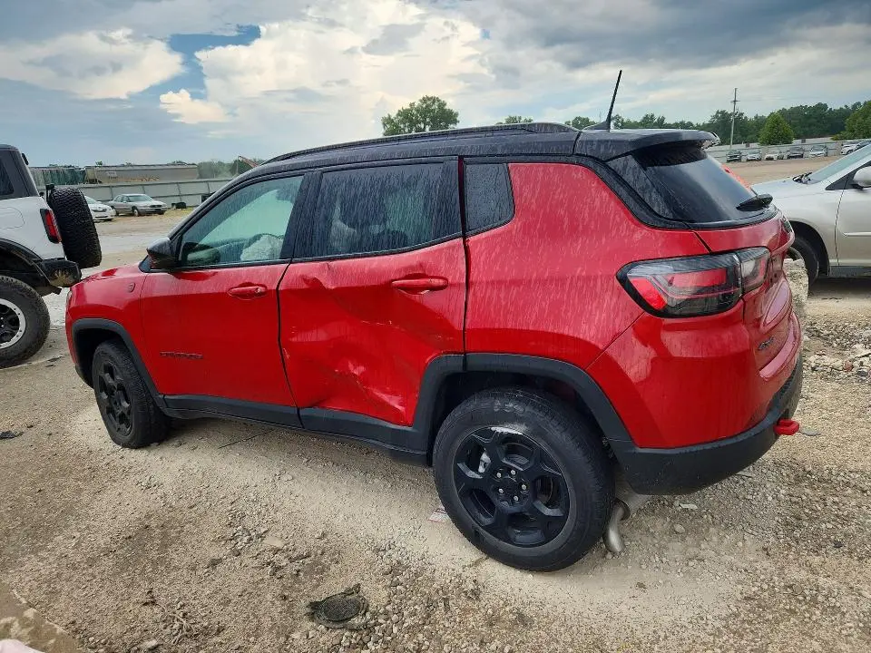 2023 JEEP COMPASS TRAILHAWK  