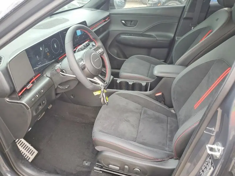 2024 HYUNDAI KONA N LINE  