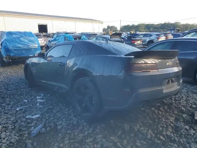 2014 CHEVROLET CAMARO LT  