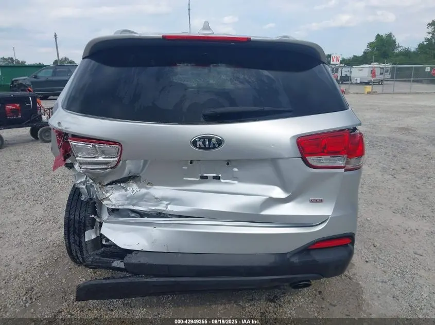 2018 KIA SORENTO 2.4L LX