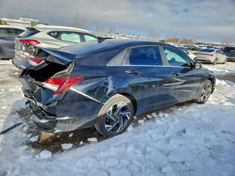 2023 HYUNDAI ELANTRA LIMITED  