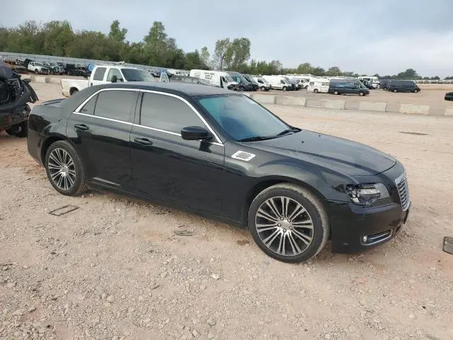 2013 CHRYSLER 300 S  
