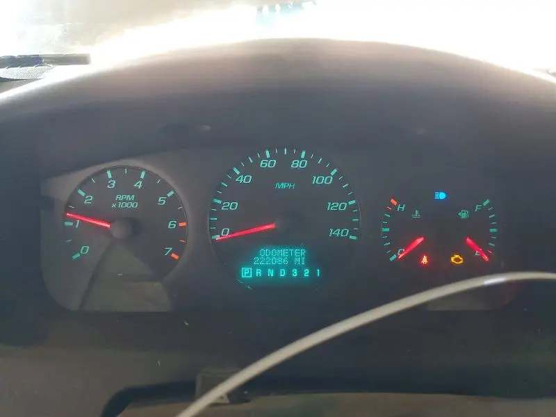 2011 CHEVROLET IMPALA LS  